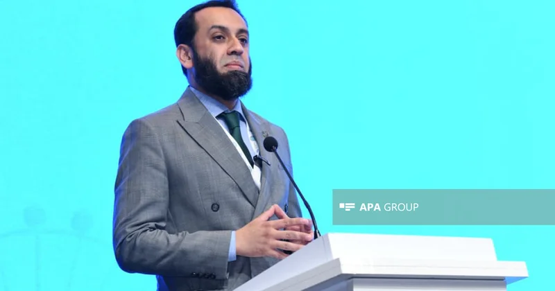 Pakistanlı nazir: Bakı bəyannaməsini qəbul etməli və D 8 ölkələri arasında media əməkdaşlığını başlamalıyıq