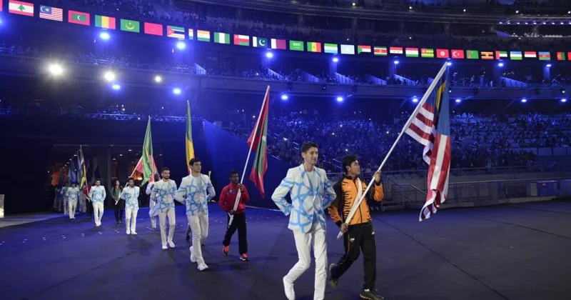 İslamiada başa çatdı: Azərbaycan neçənci yeri tutdu?