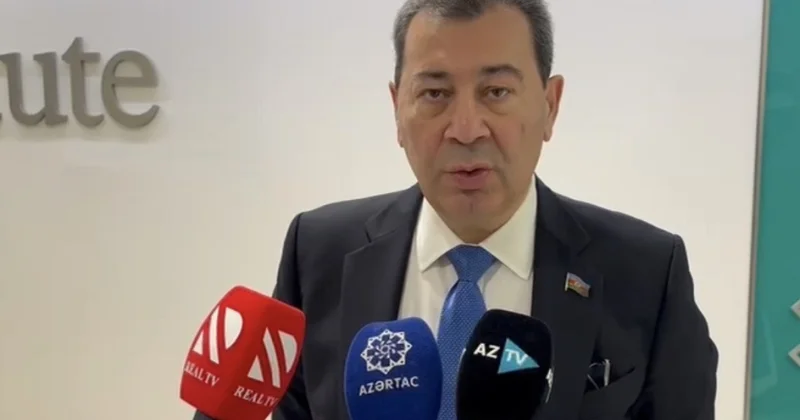 Səməd Seyidov: İstəyirik 907 ci düzəliş birdəfəlik aradan qaldırılsın