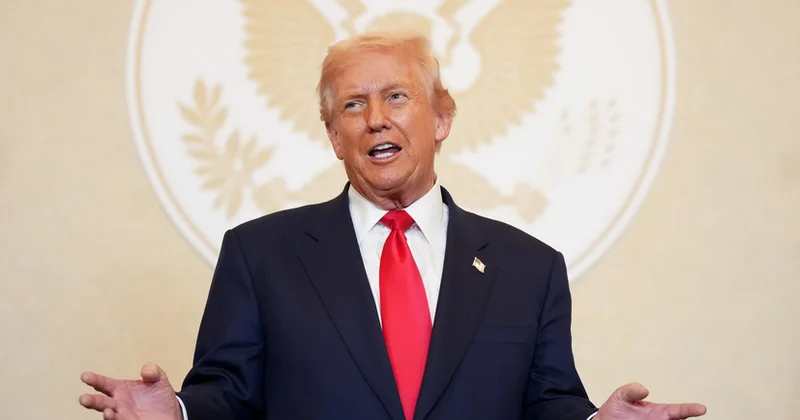 Tramp: “Rusiya yeni müharibə axtarmır”