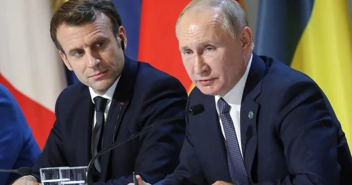 Paris Moskva münasibətləri kəskinləşir: 2030 a qədər müharibə ola bilər? ŞƏRH