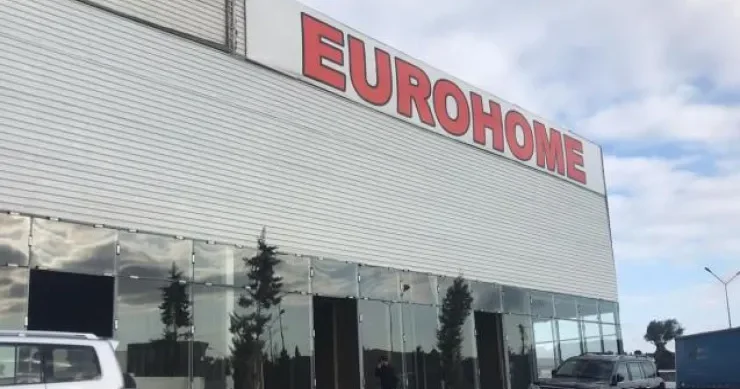 Eurohome da sahibkarlar arasında işçi üstündə DAVA