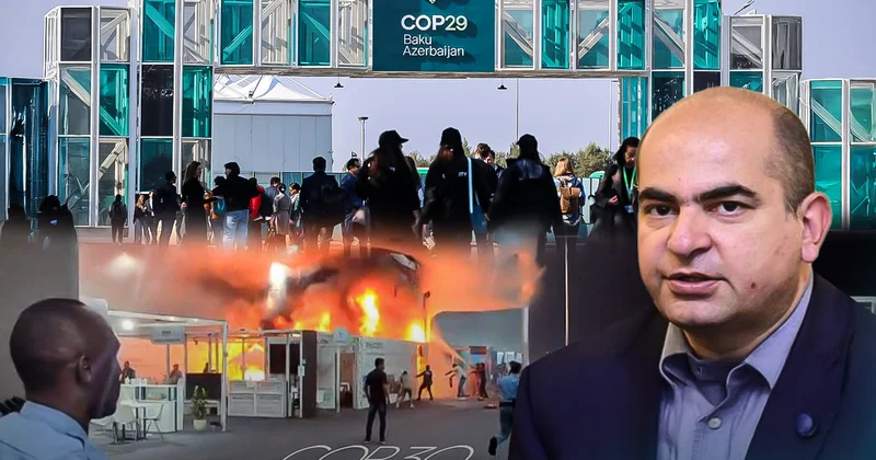 COP30 провалился: в Бразилии вспоминали, как Азербайджан задал планку миру Minval Politika