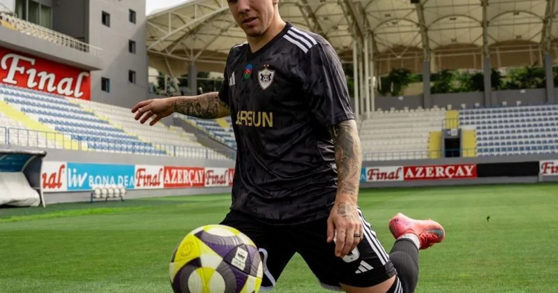 Карабах заменил Кади в заявке в ЛЧ другим легионером