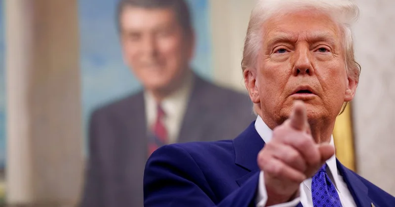 Трамп назвал крайний срок для Украины и заявил о неизбежности потери территорий Minval Politika