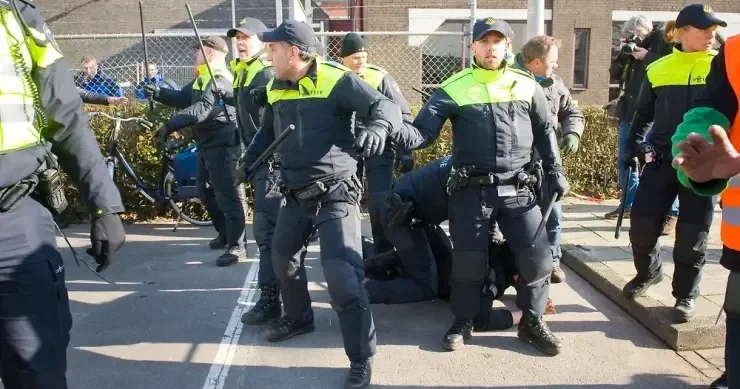 Avropanın ən təhlükəli 20 şəhəri SİYAHI