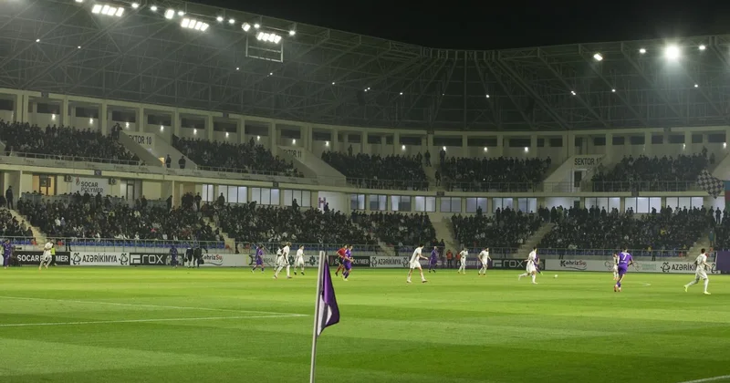 Космический показатель, не сдавшийся Сумгайыт и неприятный старт для Евлаха