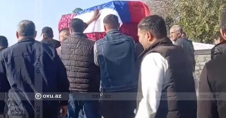 Уроженец Агдашского района погиб в ходе российско украинского конфликта