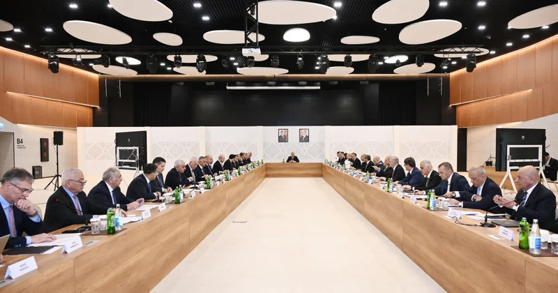 Əlaqələndirmə Qərargahı 5 ildə işini uğurla həyata keçirib ŞƏRH