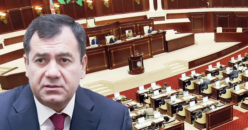 Bu şəxslər vergidən azad edilsin Parlamentdə müzakirə