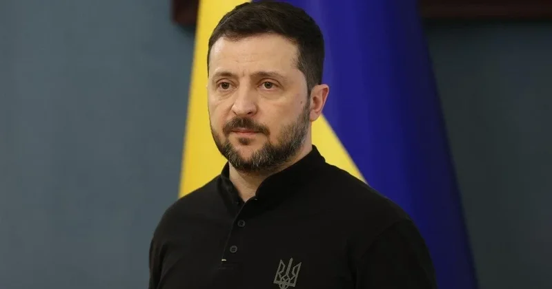 Zelenski ABŞ planını Qərb liderləri ilə müzakirə edir