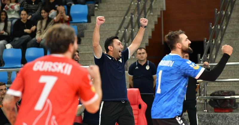 “İlk oyunda yaxşı bir “şillə” aldıq” Cəlil Cəlilovun ə AÇIQLAMASI