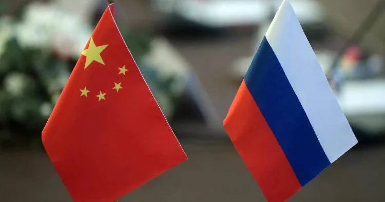 Rusiya və Çin hərbi əməkdaşlığı müzakirə edildi