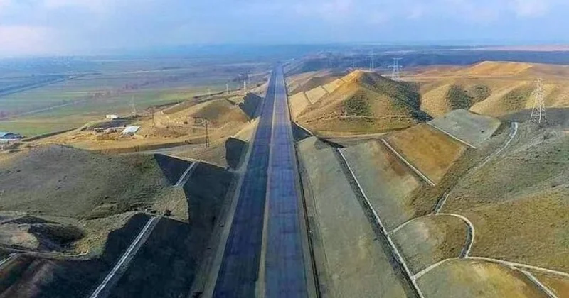 Qazaxıstan yeni nəqliyyat marşrutu ilə Türkiyəyə çıxış əldə etmək niyyətindədir