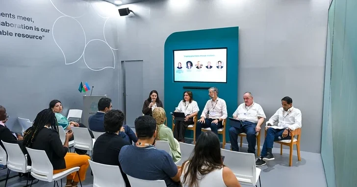 Как стандарты помогут спасти планету: азербайджанская инициатива на COP30