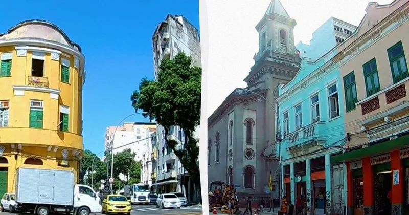 Названы лучшие туристические улицы мира