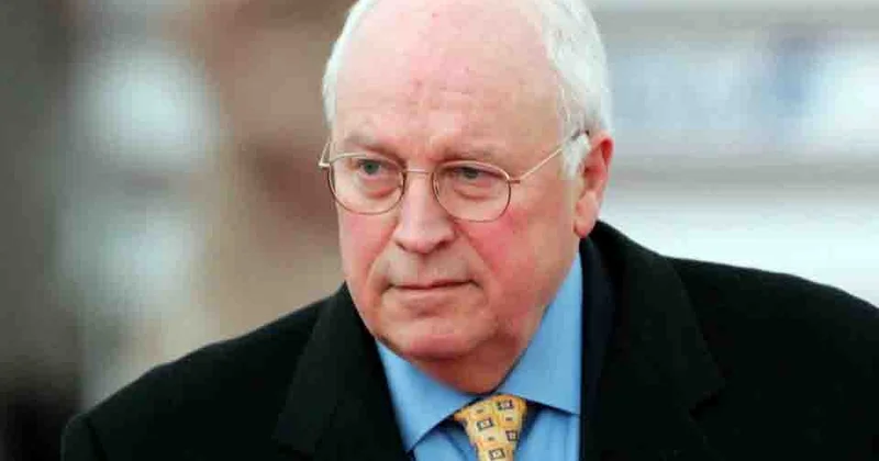 Tramp keçmiş vitse prezident Çeyninin vida mərasimində iştirak etmədi