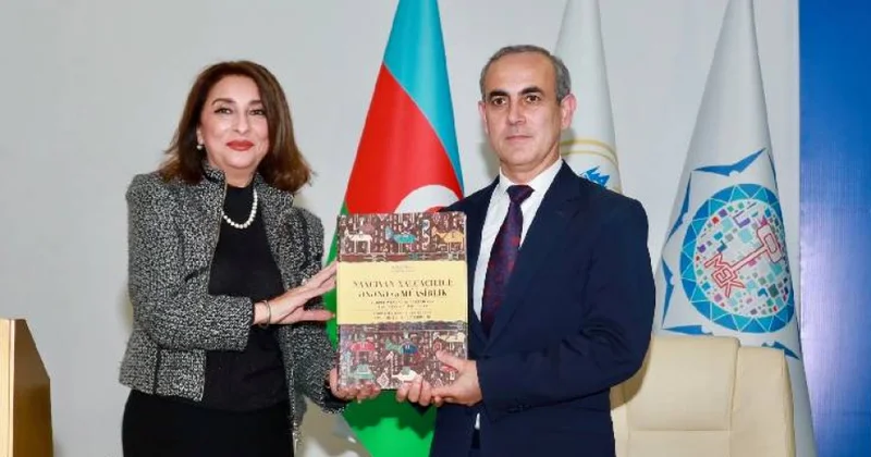 Afət Abbasova: Prezident Kitabxanasının yeni saytına müxtəlif ölkələrdən 120 min istifadəçi daxil olub