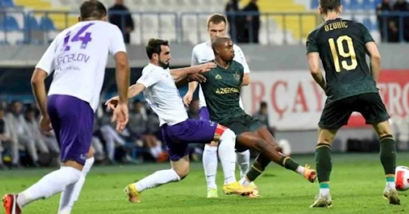 Karvan Yevlax Kəpəz lə, Sumqayıt Qarabağ la qarşılaşacaq