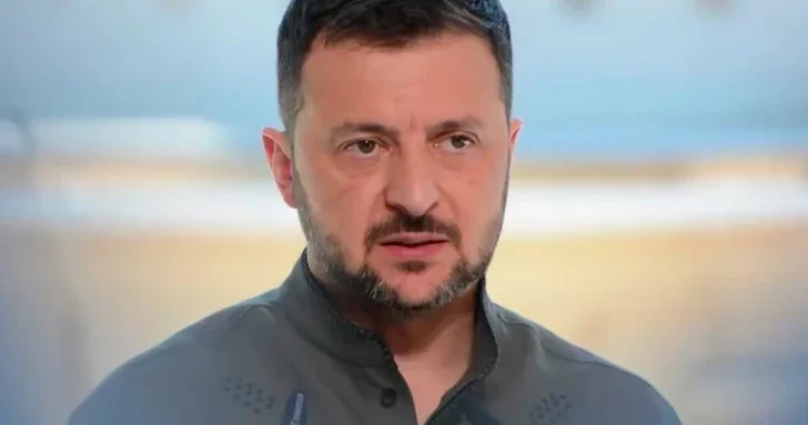 Европейские лидеры подтвердили полную поддержку Украины в телефонном разговоре с Зеленским