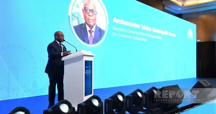 Генсек D 8 предложил создать международную Ассоциацию вещателей в Баку