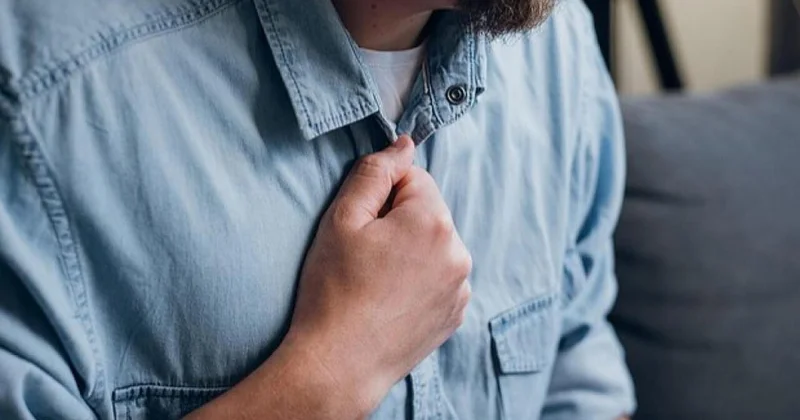 Bu siqnallar infarkt əlamətidir: Həkimə gedin!