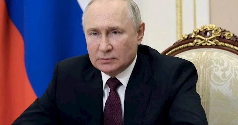 “ABŞ planı sülh yolu ilə nizamlanmanın əsasını təşkil edə bilər” − Putin