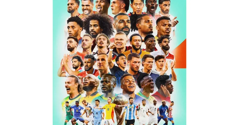 FIFA Ronaldu ilə bağlı təndiqlərdən sonra DÇ 2026 nın rəsmi posterini silib