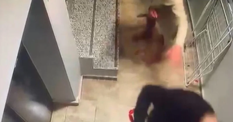 Arvadını tapmaq üçün verlişə gəldi, oğlunun dostu ilə oteldə yaxaladı FOTO