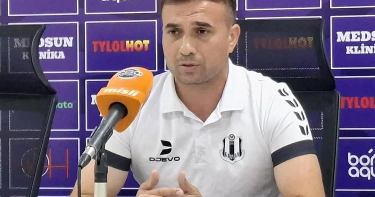 Azər Həşimov: Qarşıda 21 tur var, heç nə bitməyib