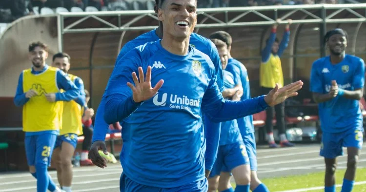 Kəpəz Yevlaxdan 3 xalla qayıdır GENİŞ İCMAL