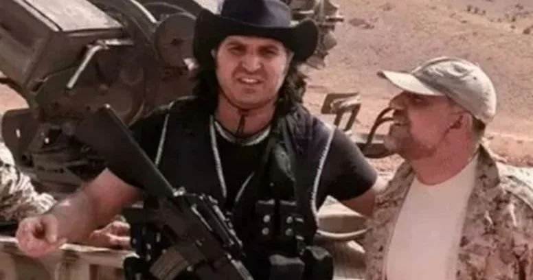 Yaxın Şərqin narkobaronunu həbs ediblər