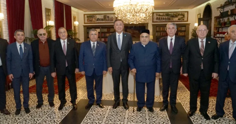 TDT Müsəlman Dini Liderlərinin Məşvərət Şurasının fəaliyyəti müzakirə edilib