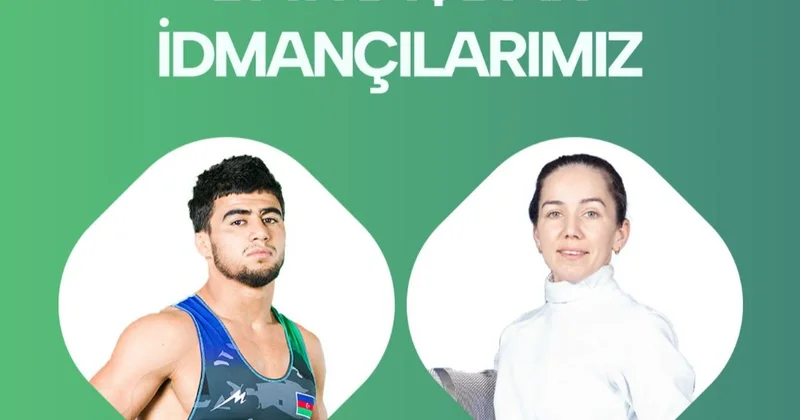 Почетная миссия Джафарова и Керимовой