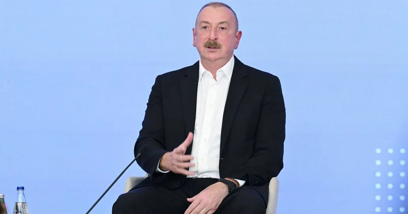 İlham Əliyev: Media sahəsində həmrəylik olduqca vacibdir