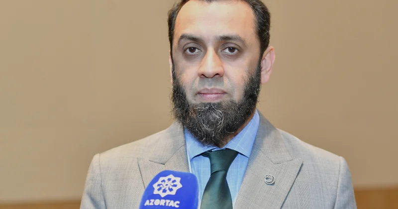 Pakistanlı nazir: Azərbaycanın çox dinamik və inkişaf etmiş media mühiti var