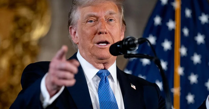 Tramp Türkiye adı ilə zarafat etdi VİDEO