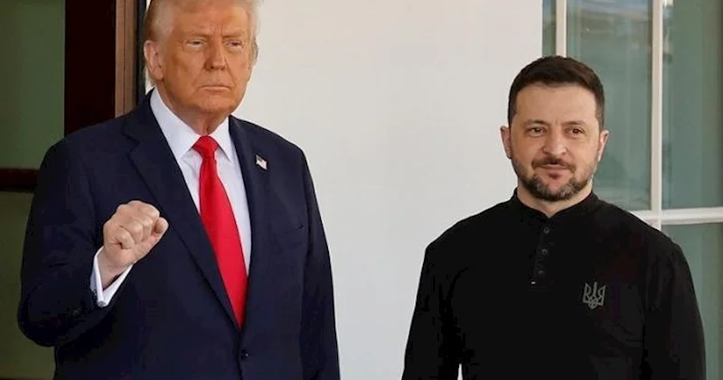 “Ukrayna sülh planını imzalamasa, ABŞ silah tədarükünü dayandıracaq” − “Reuters”