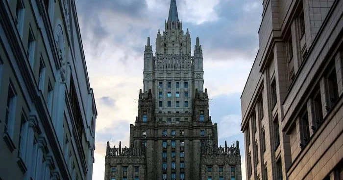 Rusiya XİN Azərbaycanın Kiyevdəki səfirliyinə hücuma görə Ukraynanı günahlandırıb