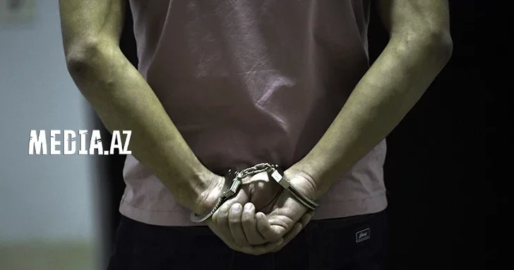 В Ордубаде оштрафован хулиган, напугавший водителя игрушечным оружием