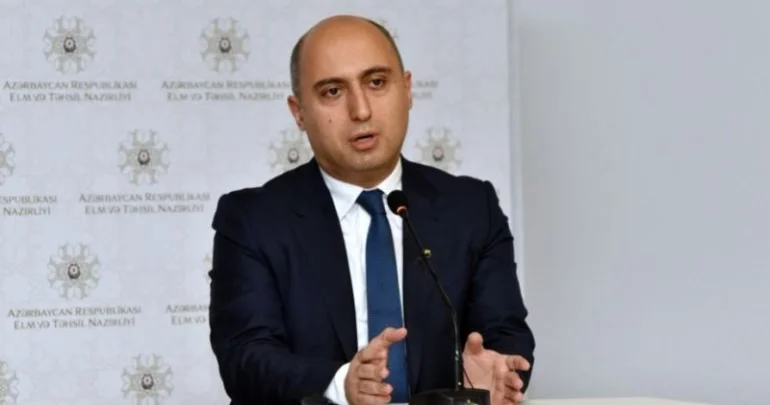 Nazir müəllimlərin iş saatı ilə bağlı geniş açıqlama yaydı