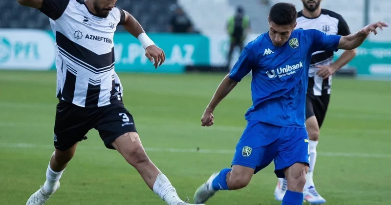 Kəpəz hesabda önə keçdi YENİLƏNİR