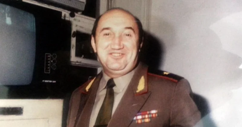 Qarabağda azərbaycanlıları qorumuş rus general öldü