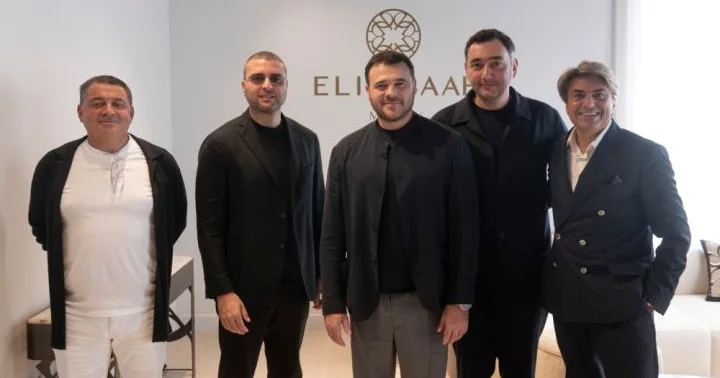 Xəzər sahillərində yeni daşınmaz əmlak layihəsi Azərbaycanın ilk brend yaşayış kompleksi olacaq