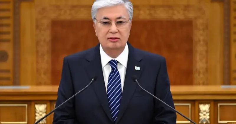 “Bakı və İrəvan arasında sülh prosesinin irəliləməsində iştirak etməyə hazırıq” Tokayev