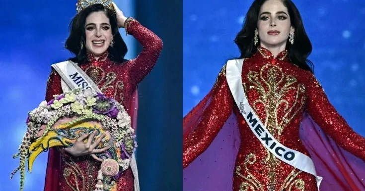 Qalmaqalların mərkəzində olan Fatima Kainat gözəli seçildi