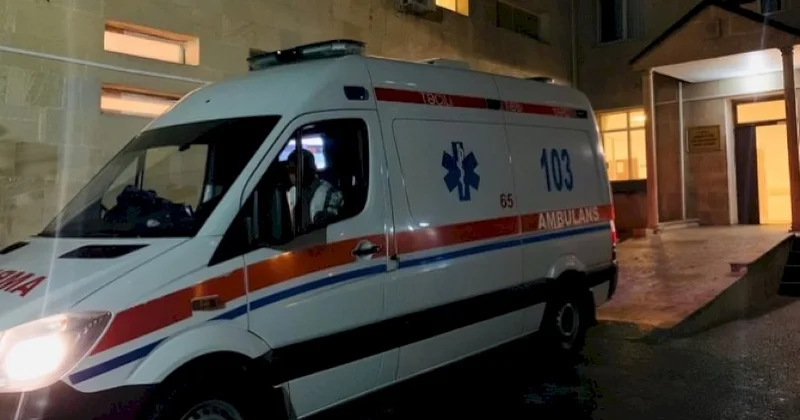 Bakıdakı güclü yanğında iki nəfər öldü