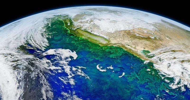 Супершторм сжал плазмосферу Земли в пять раз