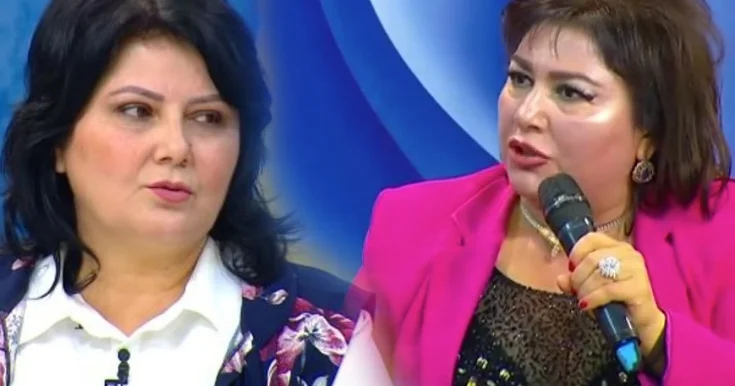 Uzun aradan sonra barışdılar Video