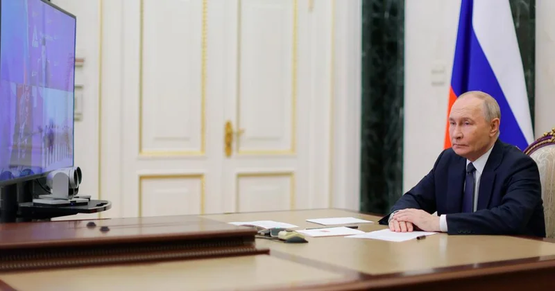 Путин заявил, что Россия готова к миру с Украиной, но...